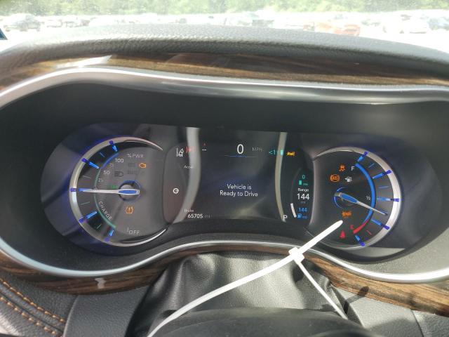2021 CHRYSLER PACIFICA H 2C4RC1N77MR540371