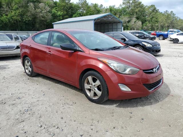 Vin: kmhdh4ae0cu244056, lot: 54137815, hyundai elantra gls 20124