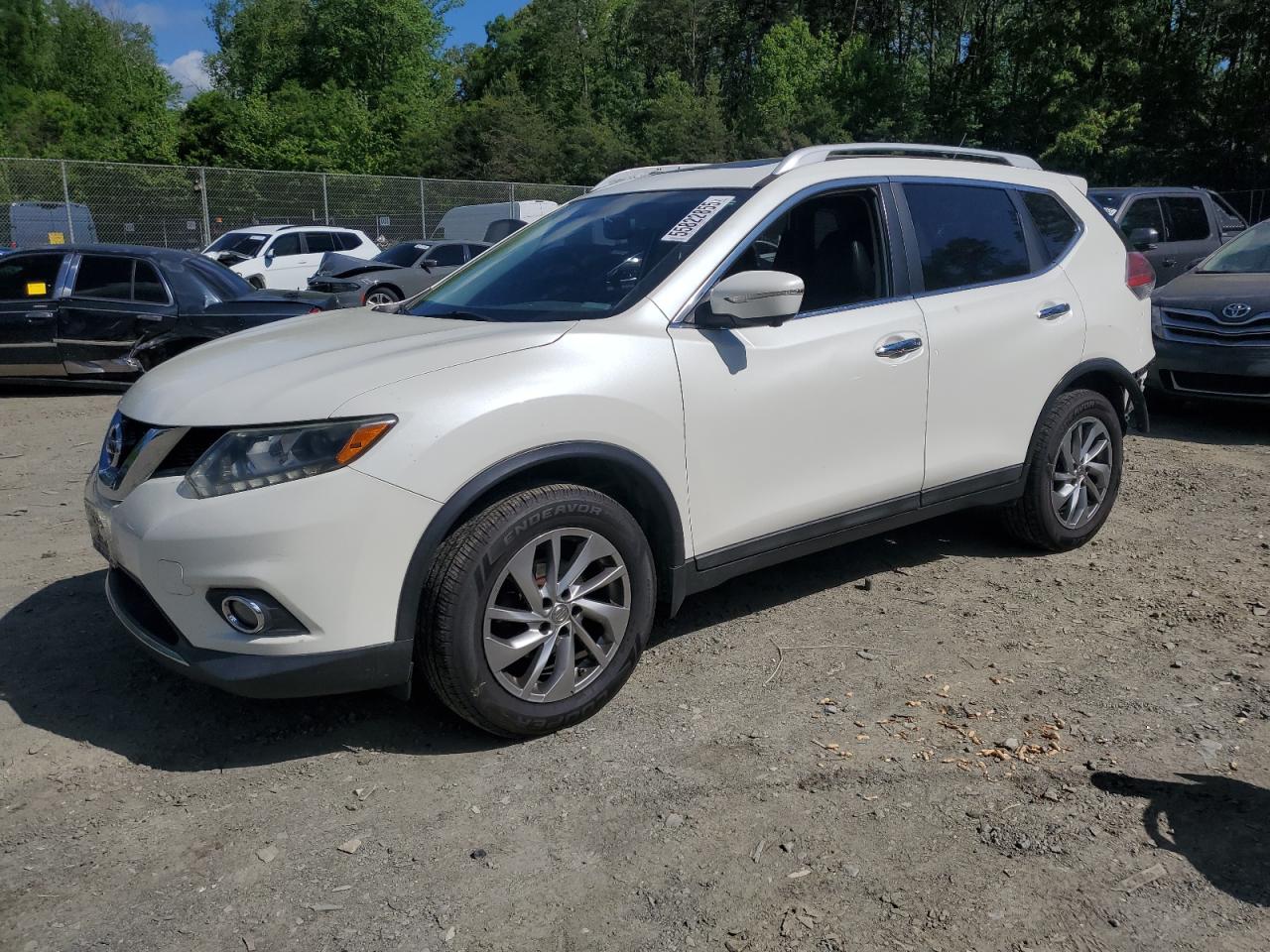 NISSAN ROGUE S