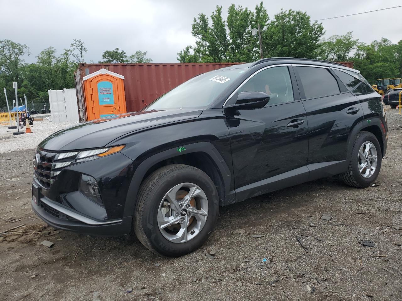 HYUNDAI TUCSON SEL