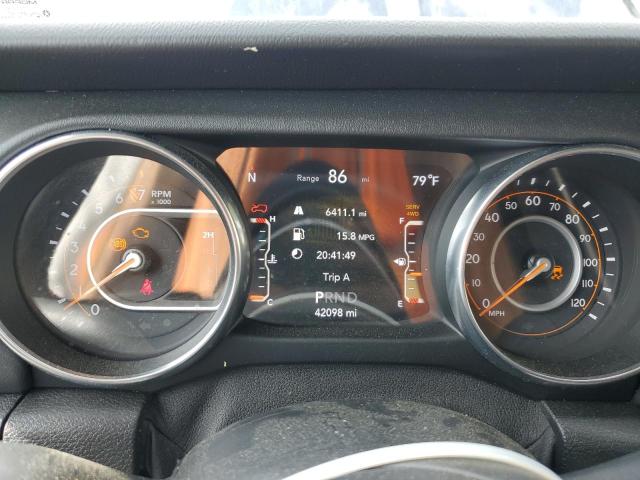 2020 JEEP WRANGLER U - 1C4HJXEG1LW324669