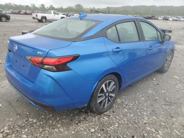 2021 NISSAN VERSA SV 3N1CN8EV1ML811562
