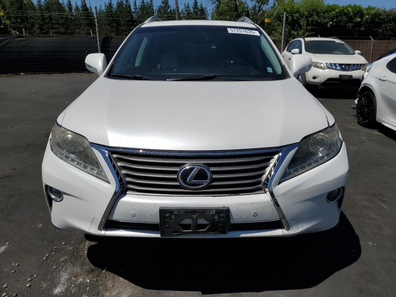 LEXUS RX 350 BASE