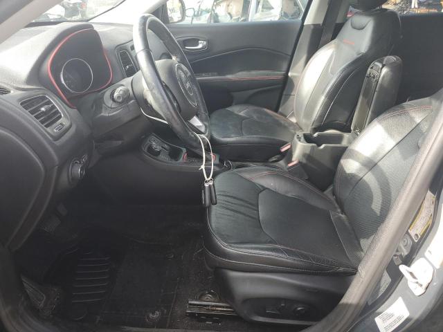 2017 JEEP COMPASS TR - 3C4NJDDBXHT689405