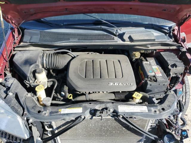 2011 CHRYSLER TOWN & COU - 2A4RR8DG0BR617615