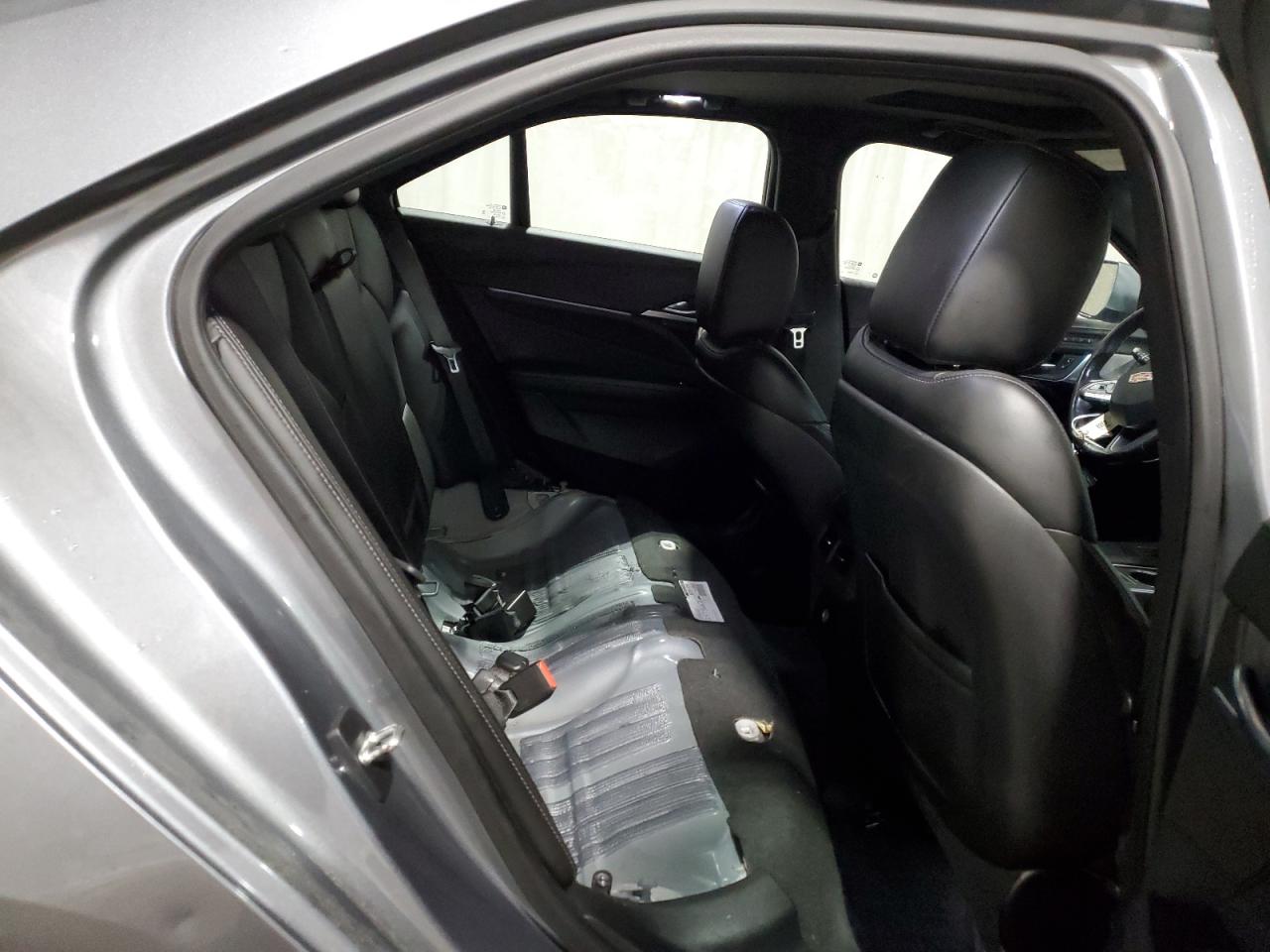 CADILLAC CT4 PREMIUM LUXURY