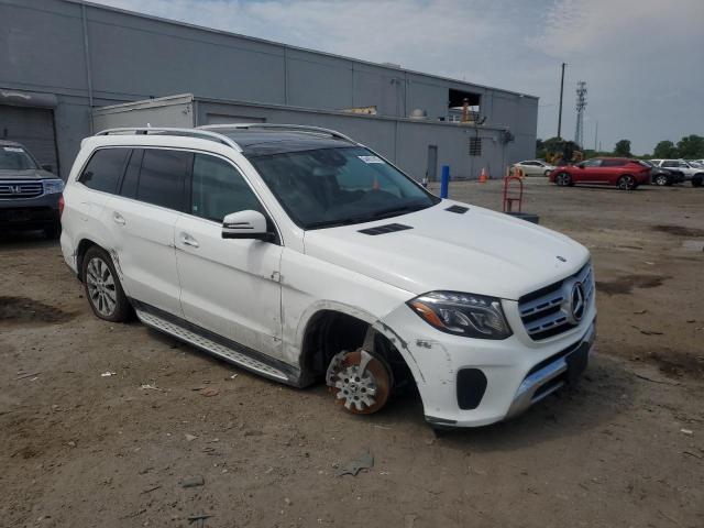 Vin: 4jgdf6ee7ha908616, lot: 54451415, mercedes-benz gls-class 450 4matic 20174