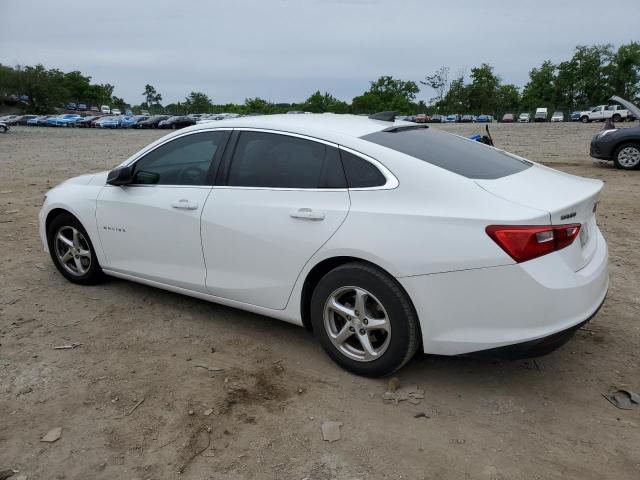 Vin: 1g1zc5st0hf252223, lot: 58487085, chevrolet malibu ls 20172