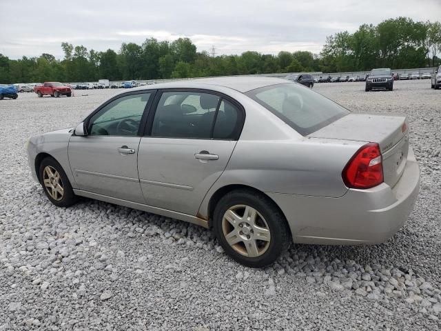 CHEVROLET MALIBU LT 2007 silver sedan 4d gas 1G1ZT57F37F301092 photo #3