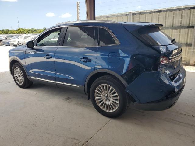 2020 LINCOLN NAUTILUS 2LMPJ6J91LBL09250