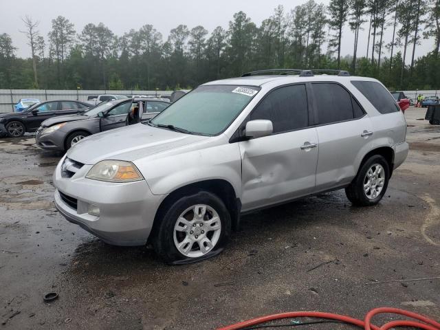 ACURA MDX TOURIN
