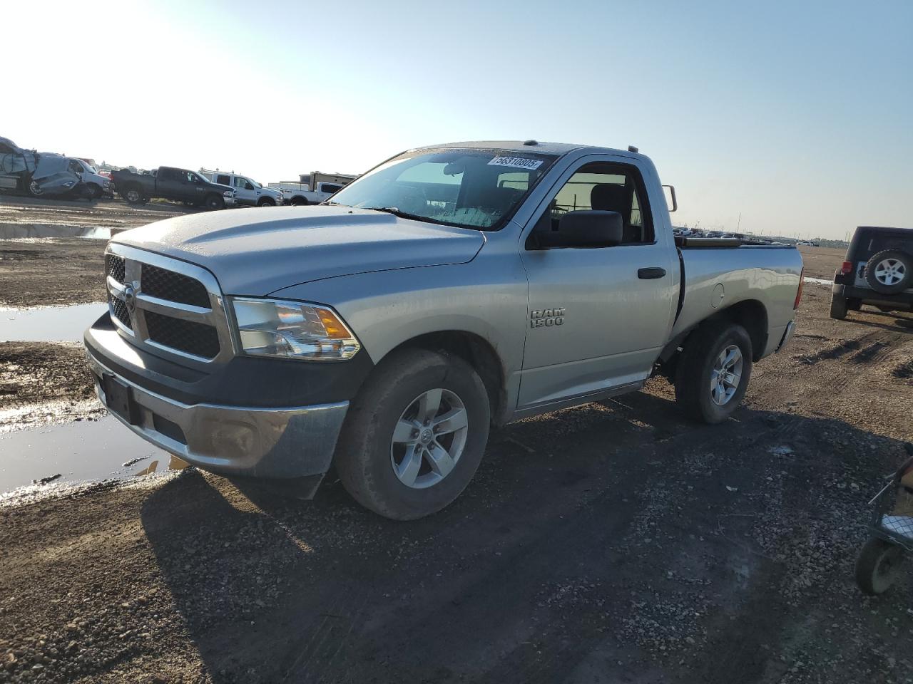 RAM 1500 ST