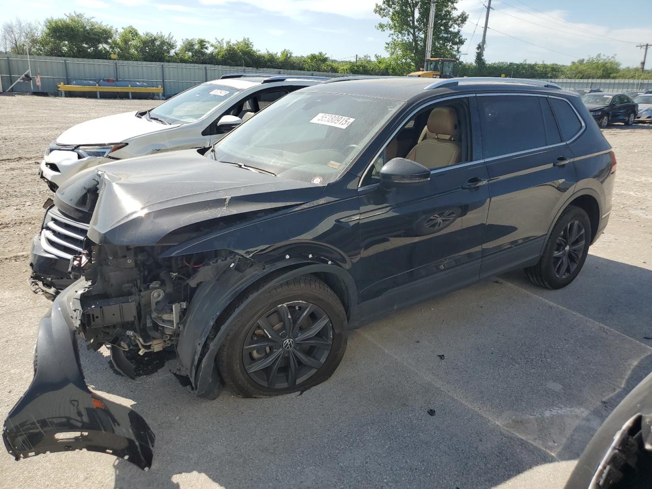VOLKSWAGEN TIGUAN SE