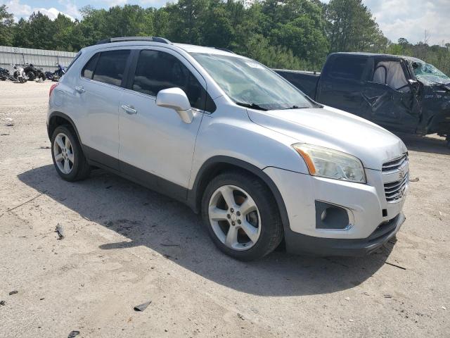 Vin: 3gncjnsb1fl174605, lot: 55584665, chevrolet trax ltz 20154