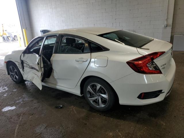 Vin: 2hgfc2f68lh519100, lot: 57820145, honda civic lx 20202