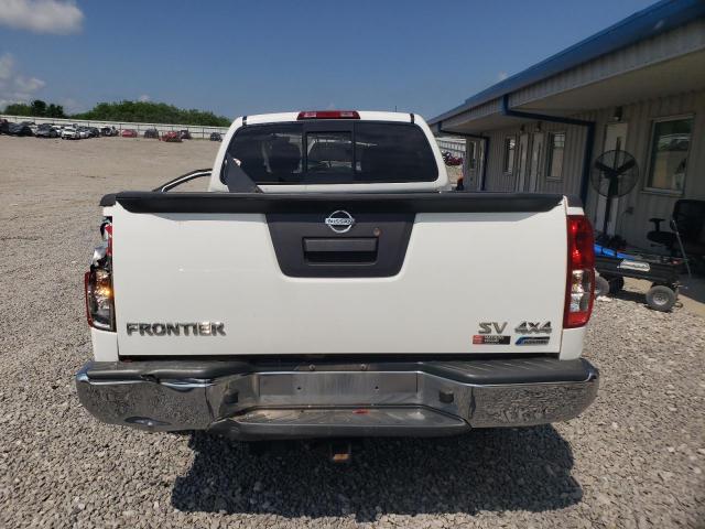 2019 NISSAN FRONTIER S - 1N6DD0FV6KN742088