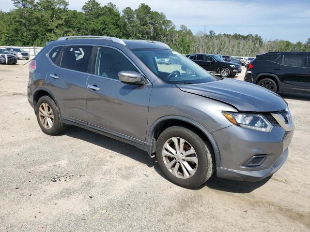 Vin: knmat2mt6gp725891, lot: 57167065, nissan rogue s 20164