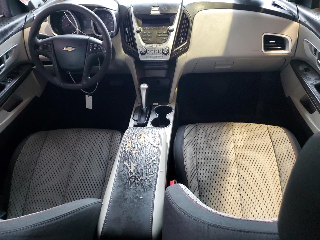 CHEVROLET EQUINOX LS