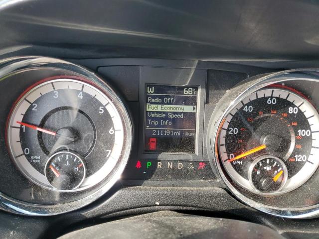 2017 DODGE GRAND CARA - 2C4RDGEG6HR711147