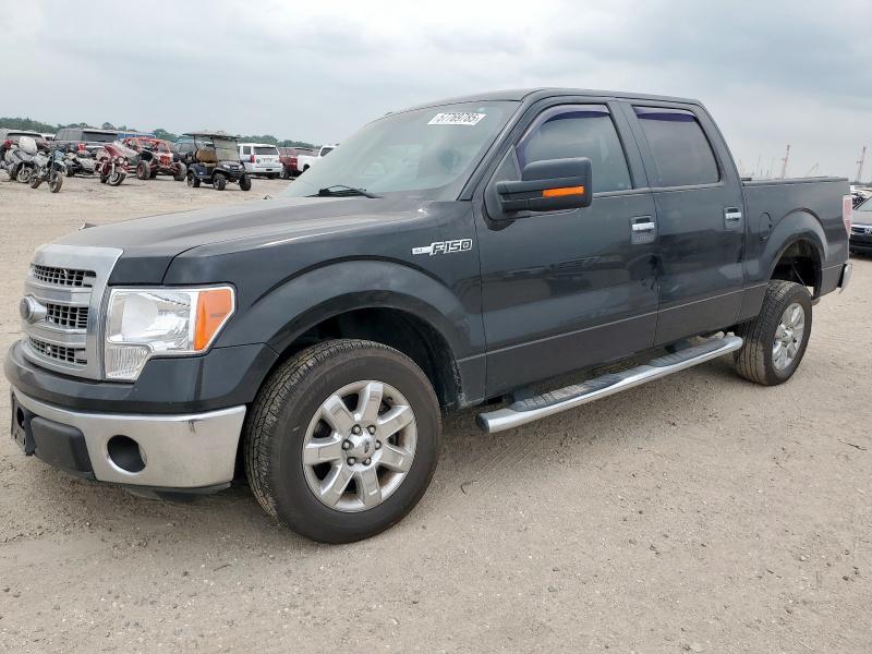 Vin: 1ftfw1cf9ekd58367, lot: 57769785, ford f-150 supercrew 2014 img_1