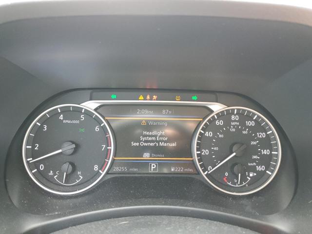 2024 NISSAN SENTRA SR - 3N1AB8DV5RY335778