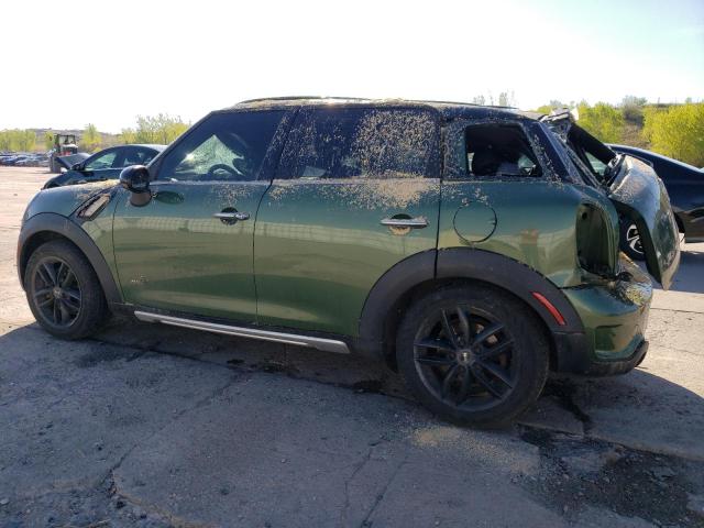 Vin: wmwzc5c55gwu04046, lot: 56318715, mini cooper s countryman 20162