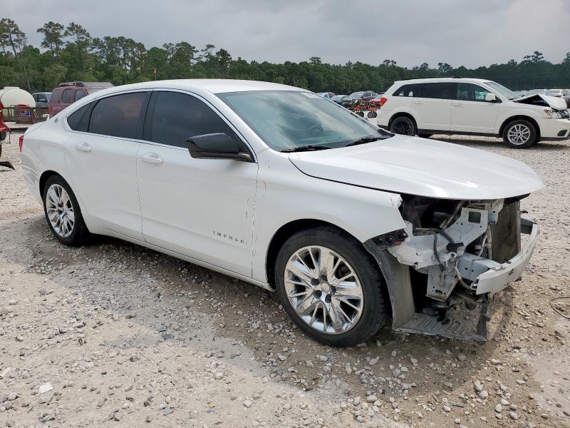 2014 CHEVROLET IMPALA LS - 1G11X5SL0EU160716