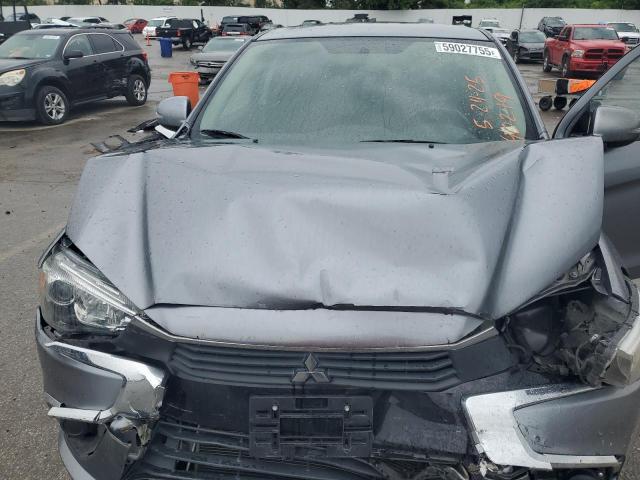 2017 MITSUBISHI OUTLANDER - JA4AP3AU4HZ017002