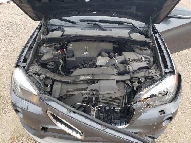 2015 BMW X1 XDRIVE2 WBAVL1C54FVY33755