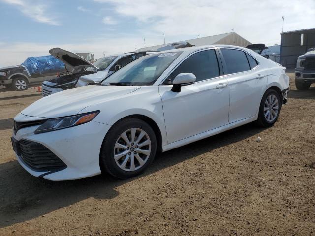 Vin: jtnb11hk2j3000532, lot: 58324225, toyota camry l 2018 img_1