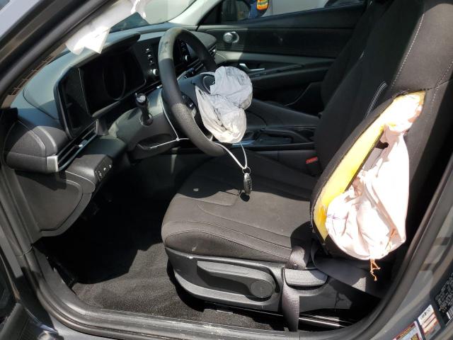 2023 HYUNDAI ELANTRA SE - KMHLM4AG7PU607709