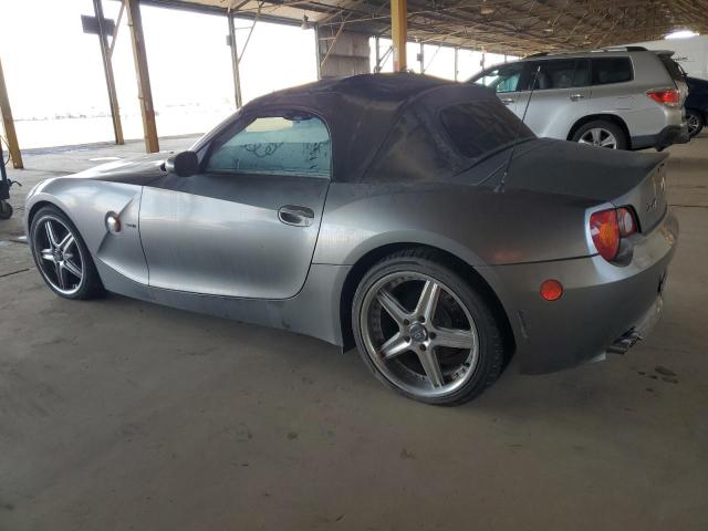 BMW Z4 3.0 2003 gray  gas 4USBT53433LU05102 photo #3
