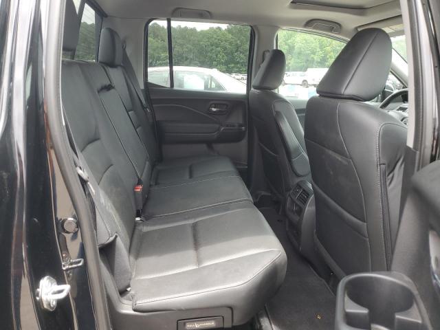 2019 HONDA RIDGELINE 5FPYK2F58KB002408