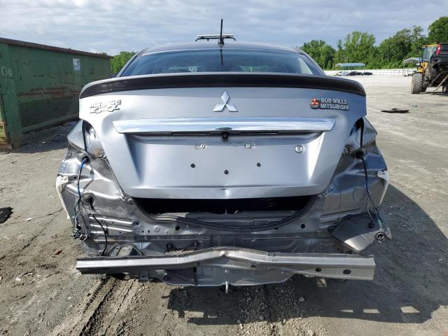 2022 MITSUBISHI MIRAGE G4 ES ML32FUFJ7NHF02243