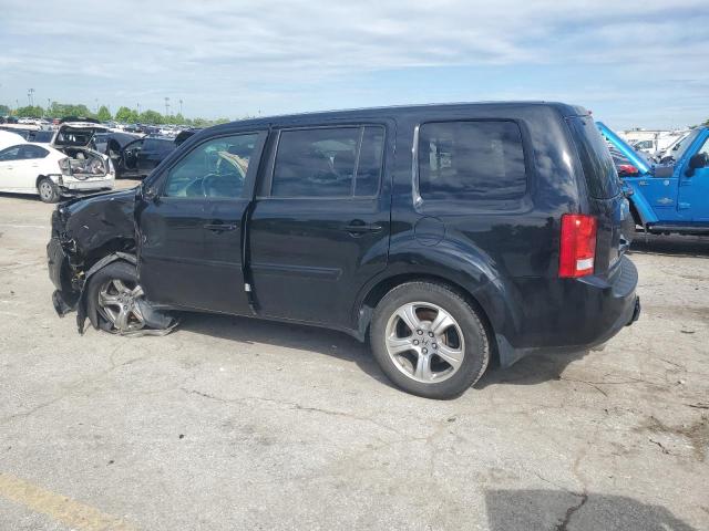 Vin: 5fnyf4h50eb018306, lot: 55845705, honda pilot exl 20142