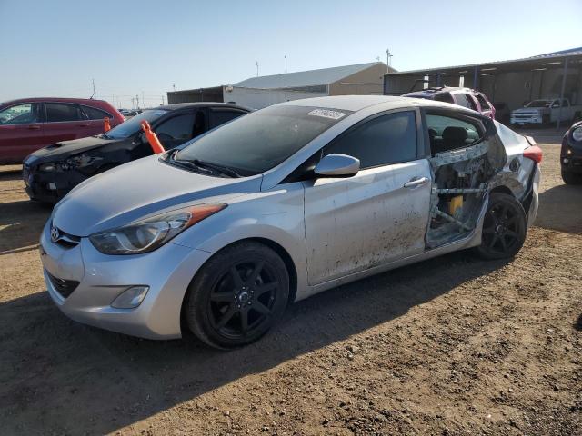 Vin: kmhdh4ae7cu349600, lot: 57899385, hyundai elantra gls 2012 img_1