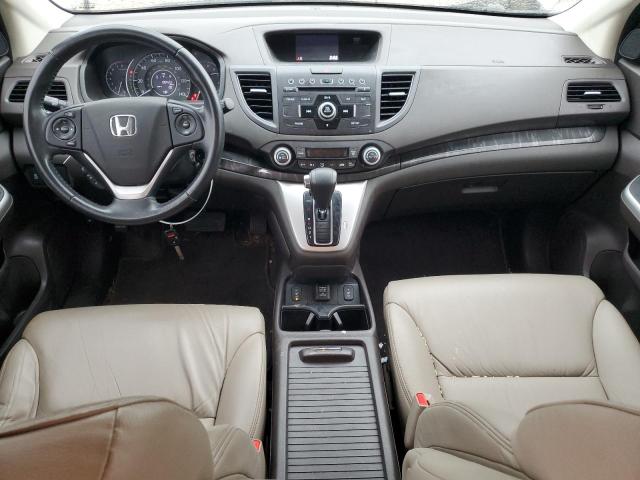 2012 HONDA CR-V EXL - 5J6RM3H76CL002167