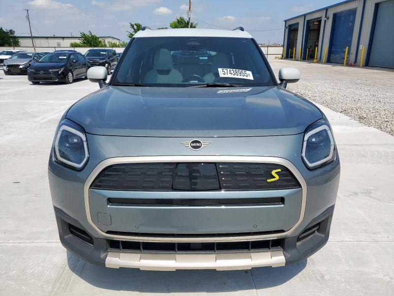 2025 MINI COUNTRYMAN WMZ53GA03S7R28920