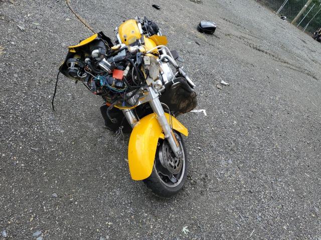 2013 HARLEY-DAVIDSON FLHX STREE 1HD1KBM1XDB660438