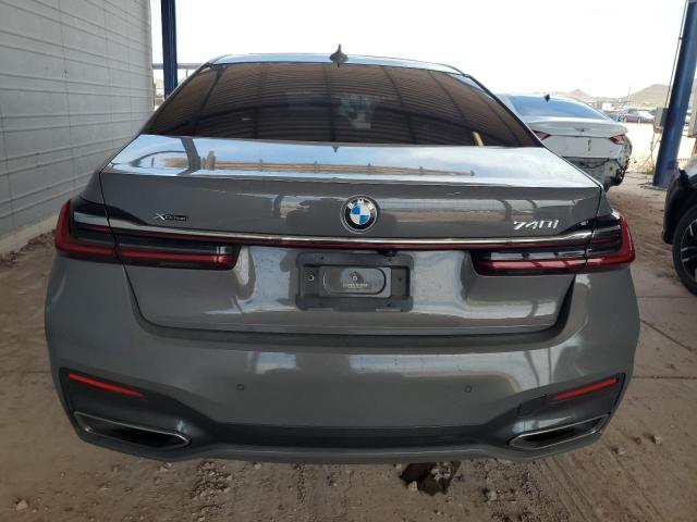 2020 BMW 740 XI WBA7T4C07LGF97250