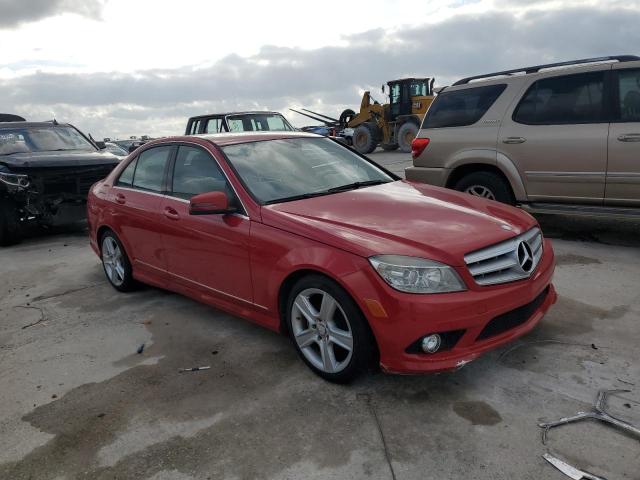 Vin: wddgf5eb7ar122684, lot: 55701335, mercedes-benz c-class 300 20104