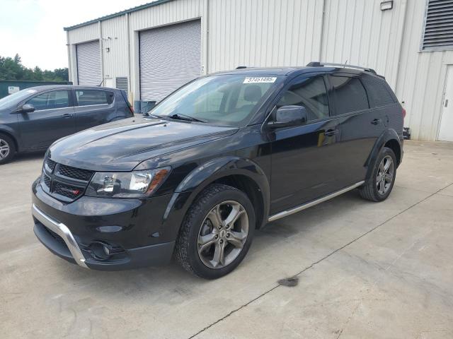Global Auto Auctions: 2018 DODGE JOURNEY CROSSROAD