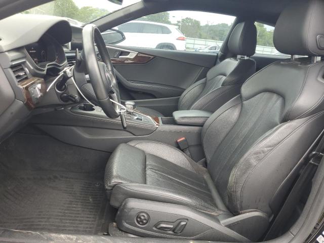 2018 AUDI A5 PRESTIG WAUUNAF55JA037923