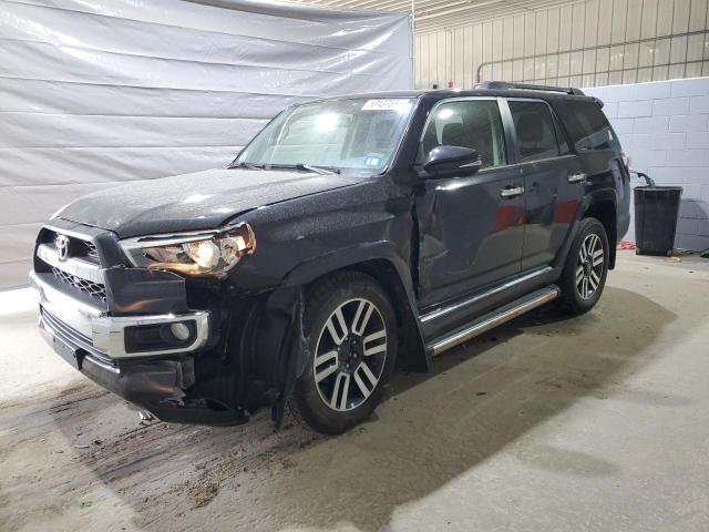 Vin: jtebu5jrxj5575732, lot: 57137505, toyota 4runner sr5/sr5 premium 2018 img_1