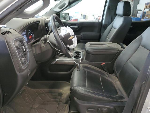 2019 CHEVROLET SILVERADO - 1GCUYGED6KZ108474