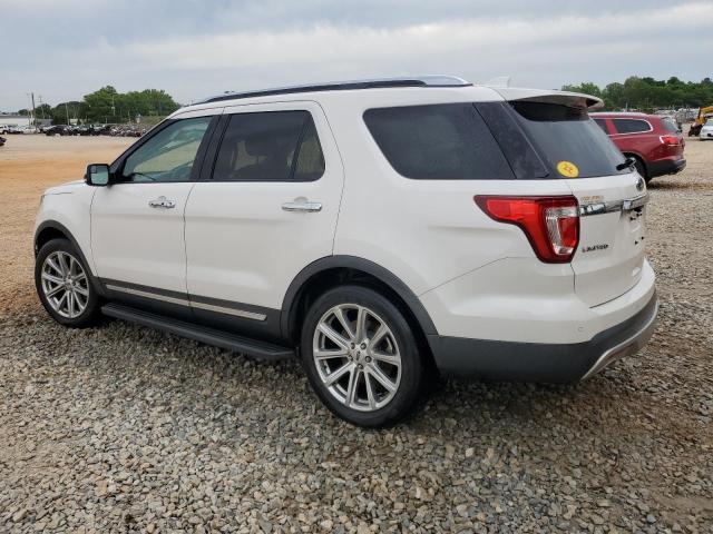 Vin: 1fm5k7f83hga54350, lot: 56941355, ford explorer limited 20172