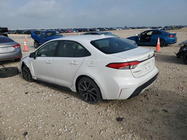 Vin: jtds4rce8lj033688, lot: 54746035, toyota corolla se 20202