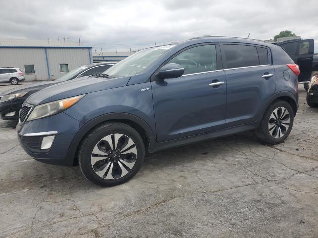 Vin: kndpcca66d7359277, lot: 58504205, kia sportage sx 2013 img_1