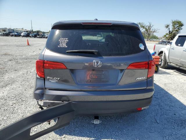 2018 HONDA PILOT EX 5FNYF6H4XJB021680