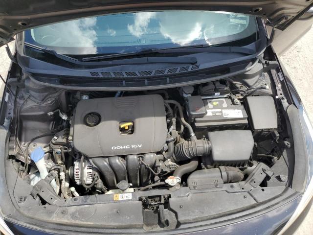 2017 KIA FORTE - 3KPFK4A75HE018357